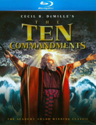 Title: The Ten Commandments [Blu-ray]