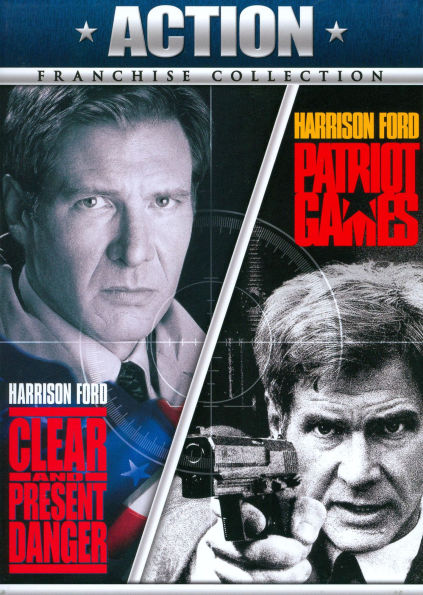 Clear and Present Danger/Patriot Games