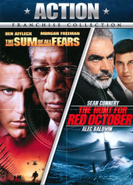 Title: The Hunt for Red October/Sum of All Fears