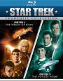 Star Trek II: The Wrath of Khan/Star Trek IV: The Voyage Home [Blu-ray]