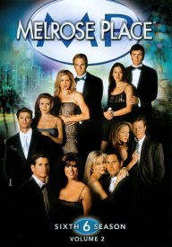 Title: Melrose Place: Sixth Season, Vol. 2 [3 Discs]