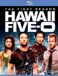 Title: Hawaii Five-0: The First Season [6 Discs] [Blu-ray]