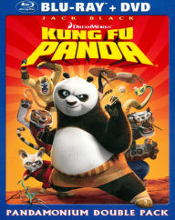 Title: Kung Fu Panda [2 Discs] [Blu-Ray/DVD]