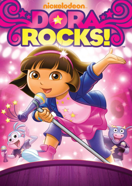 Dora the Explorer: Dora Rocks!