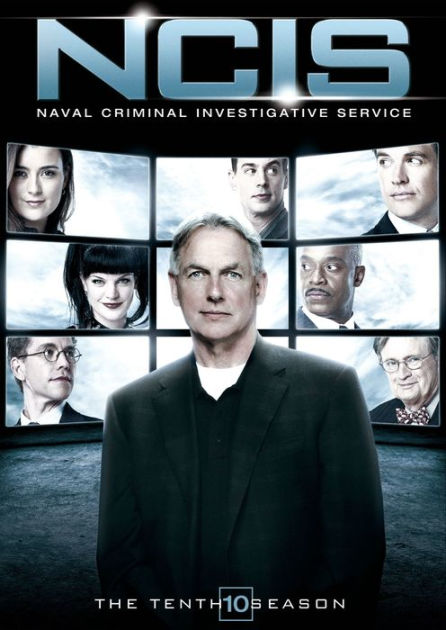 NCIS: The Tenth Season by Arvin Brown, Dennis Smith, James Whitmore Jr ...