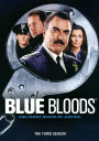 Blue Bloods: The Third Season [6 Discs]