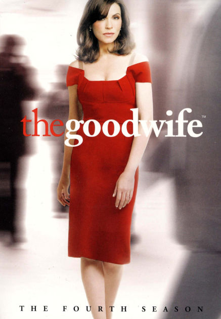 The Good Wife: The Fourth Season [5 Discs] | DVD | Barnes & Noble®