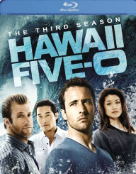 Title: Hawaii Five-0: The Third Season [6 Discs] [Blu-ray]