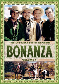 Title: Bonanza: The Official Fifth Season, Vol. 1 [5 Discs]