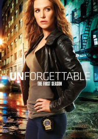 Title: Unforgettable: The First Season [6 Discs]