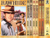 Title: Rawhide: Seasons 1-4 [31 Discs]