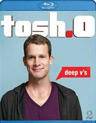 Title: Tosh.0, Vol. 2: Deep V's [2 Discs] [Blu-ray]