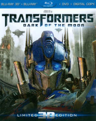 Title: Transformers: Dark of the Moon [Ultimate Edition] [3D] [Blu-ray/DVD]