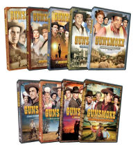 Title: Gunsmoke: Seasons 1-5 [30 Discs]