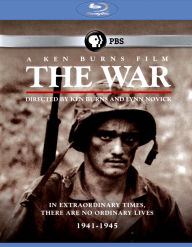 Ken Burns' the War | 97361447940 | Blu-ray | Barnes & Noble®