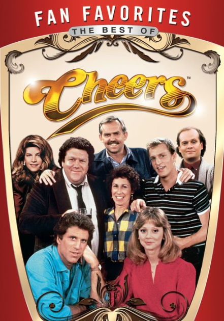 Fan Favorites: The Best Of Cheers | DVD | Barnes & Noble®