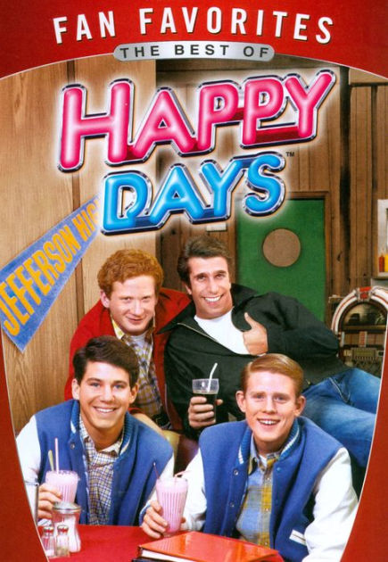 Happy Days: Fan Favorites | DVD | Barnes & Noble®