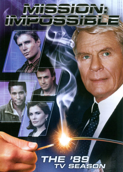 Mission: Impossible - The '89 TV Season [4 Discs]