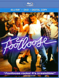 Title: Footloose [2 Discs] [Includes Digital Copy] [UltraViolet] [Blu-ray/DVD]