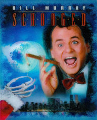 Title: Scrooged [Blu-ray]