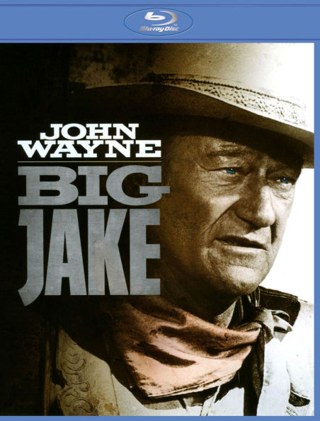 Big Jake [Blu-ray]