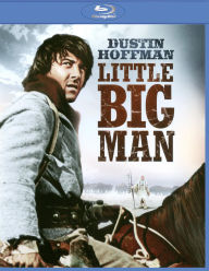 Title: Little Big Man [Blu-ray]