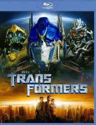 Title: Transformers [Blu-ray]