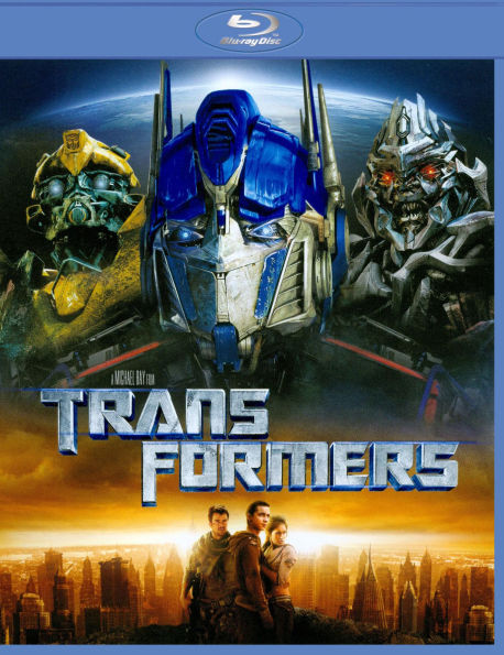 Transformers [Blu-ray]