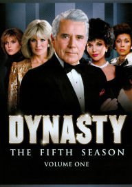 Title: Dynasty: The Fifth Season, Vol. 1 [4 Discs]