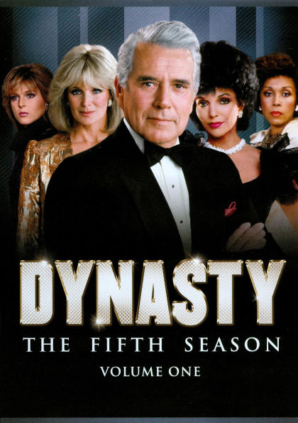 Dynasty: The Fifth Season, Vol. 1 [4 Discs]