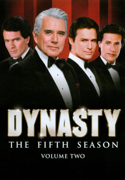 Dynasty: The Fifth Season, Vol. 2 [4 Discs]