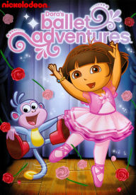 Title: Dora the Explorer: Dora's Ballet Adventures