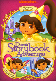 Title: Dora the Explorer: Dora's Storybook Adventures [3 Discs]