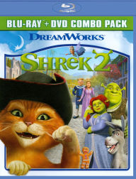 Title: Shrek 2 [2 Discs] [Blu-ray/DVD]