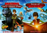 Title: Dragons: Gift of the Night Fury/Book of Dragons [2 Discs] [With Online Video Game]