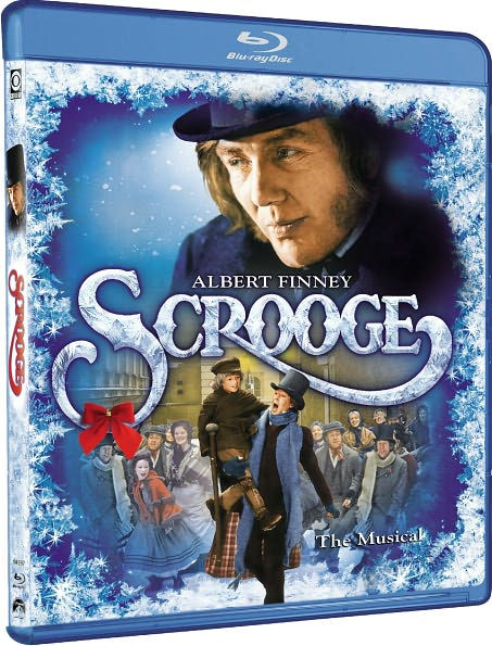 Scrooge [Blu-ray]