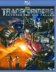 Title: Transformers: Revenge of the Fallen [Blu-ray]