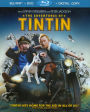 The Adventures of Tintin [2 Discs] [Includes Digital Copy] [Blu-ray/DVD]