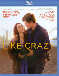 Title: Like Crazy [Includes Digital Copy] [UltraViolet] [Blu-ray]