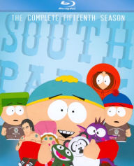Title: South Park: The Complete Fifteenth Season [2 Discs] [Blu-ray]