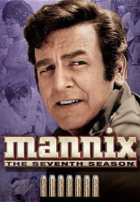 Mannix: The Seventh Season [6 Discs]