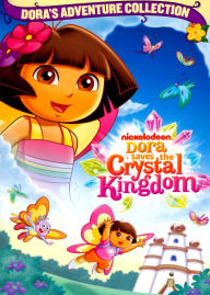 Title: Dora the Explorer: Dora Saves the Crystal Kingdom