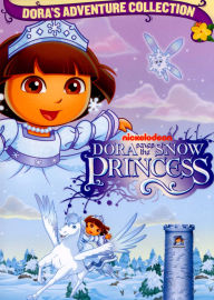 Title: Dora the Explorer: Dora Saves the Snow Princess