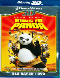 Title: Kung Fu Panda [3 Discs] [3D] [Blu-ray/DVD]