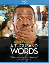 Title: A Thousand Words [Blu-ray] [Includes Digital Copy] [UltraViolet]