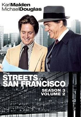 Streets of San Francisco: Season 3, Vol. 2