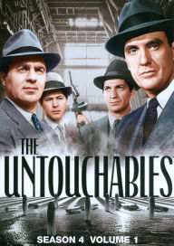 Title: The Untouchables: Season 4, Vol. 1 [4 Discs]