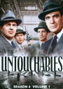 The Untouchables: Season 4, Vol. 1 [4 Discs]