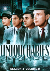 Title: The Untouchables: Season 4, Vol. 2 [4 Discs]