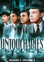 The Untouchables: Season 4, Vol. 2 [4 Discs]